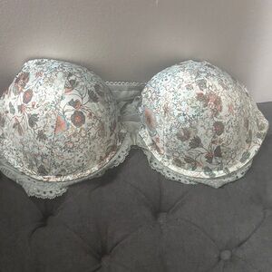 Victoria's Secret Floral Print Bra